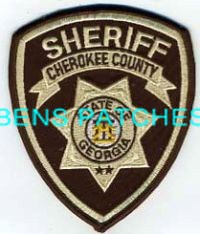 GEORGIA,A,CHEROKEE COUNTY SHERIFF 2_wm